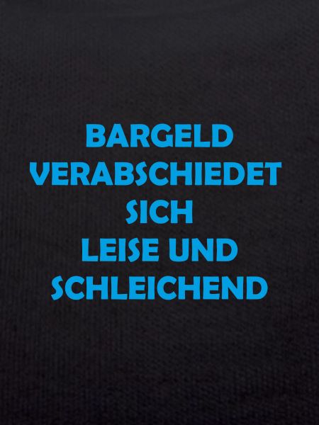 Bargeldverbot