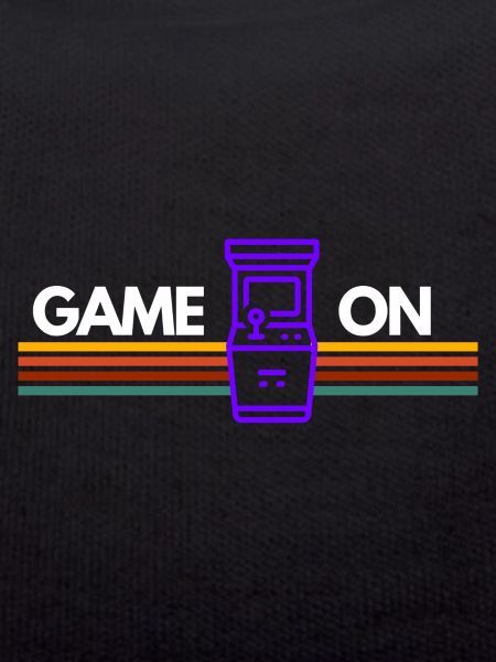 GAME ON!