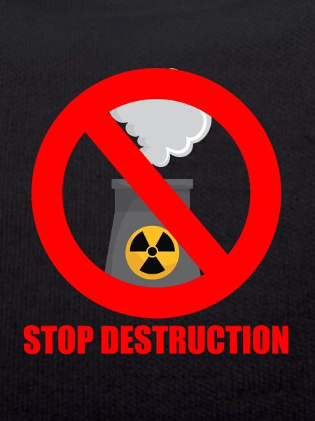 Stop Destruction
