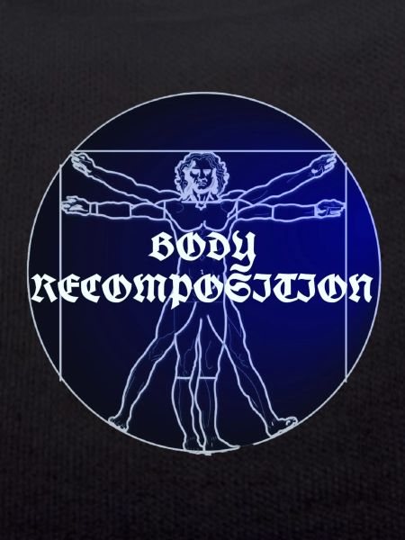 BODY RECOMPOSITION LOGO DESIGN
