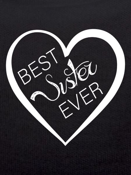Best Sister Ever