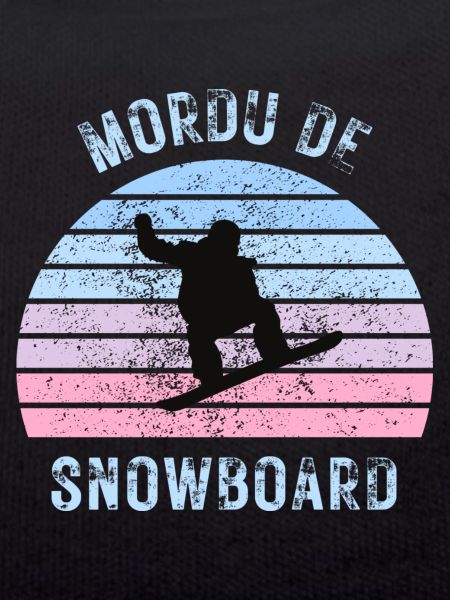 Mordu de Snowboard 2
