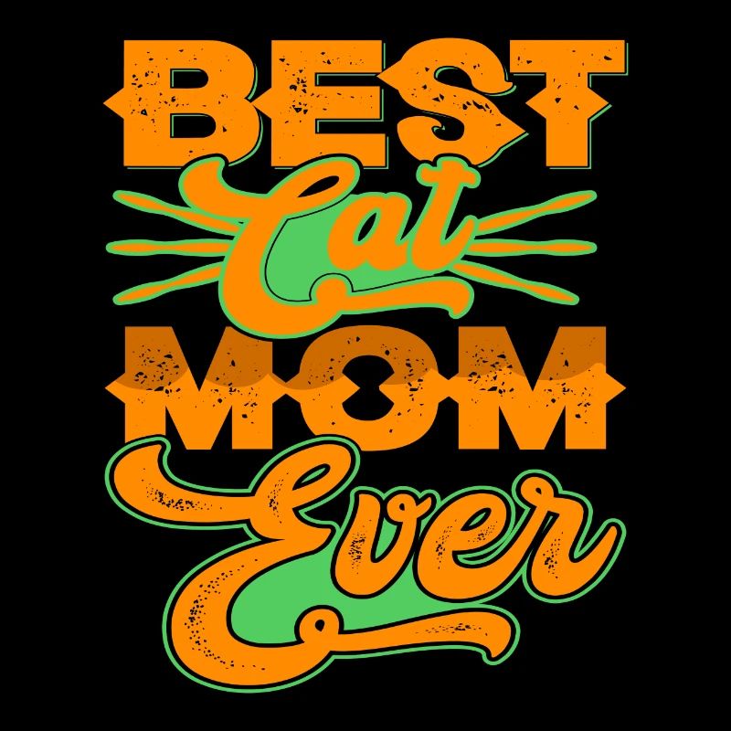 Meilleure maman chat de tous les temps