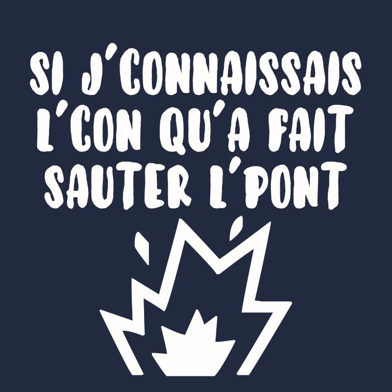 Si j’connaissais l’con…