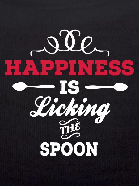 Lick spoons