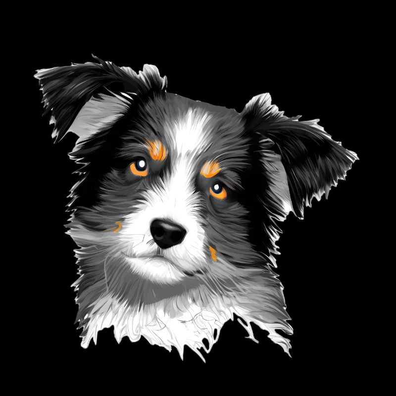 Hunde Australischer Schäferhund Hundehalter Hund