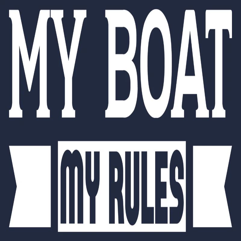 Mon bateau Mes règles