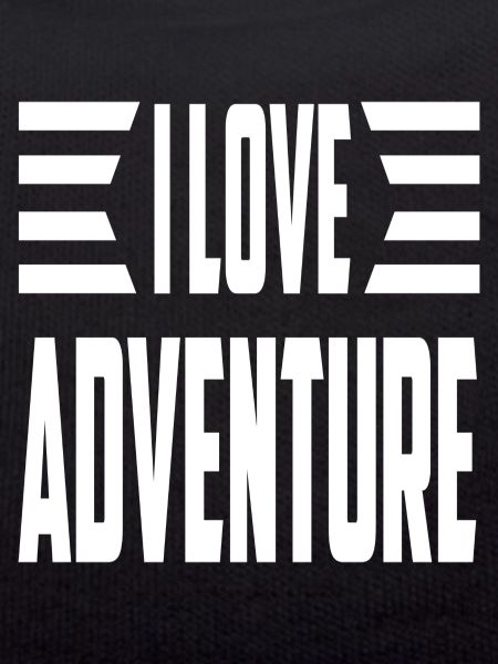 J’aime l’aventure