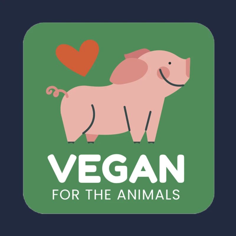 Vegan for animals