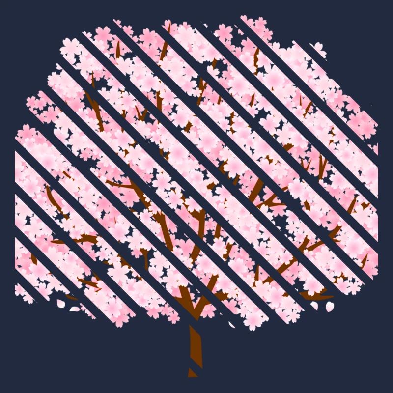 Cherry blossom in spring