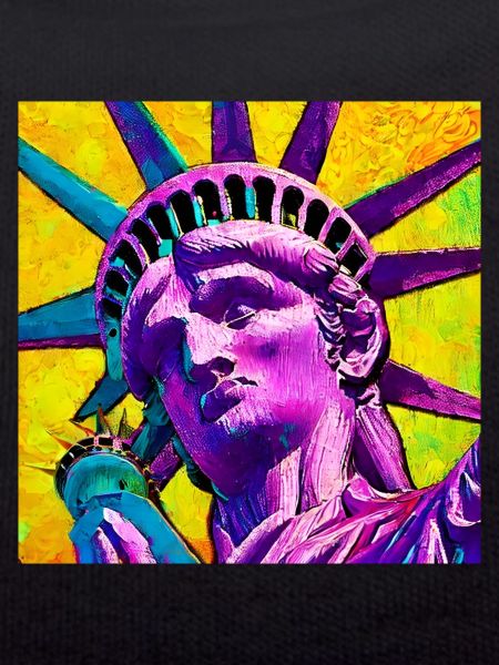 statue de la liberté