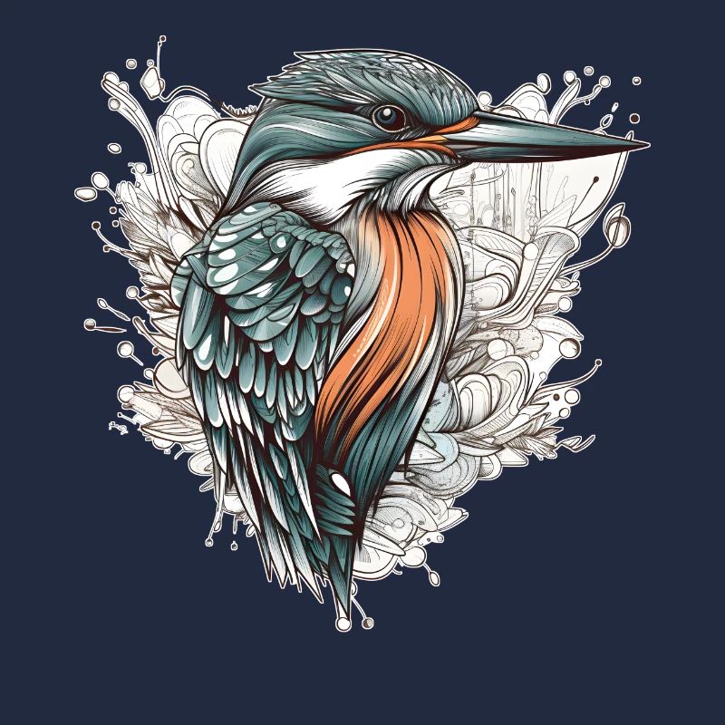Eisvogel episch