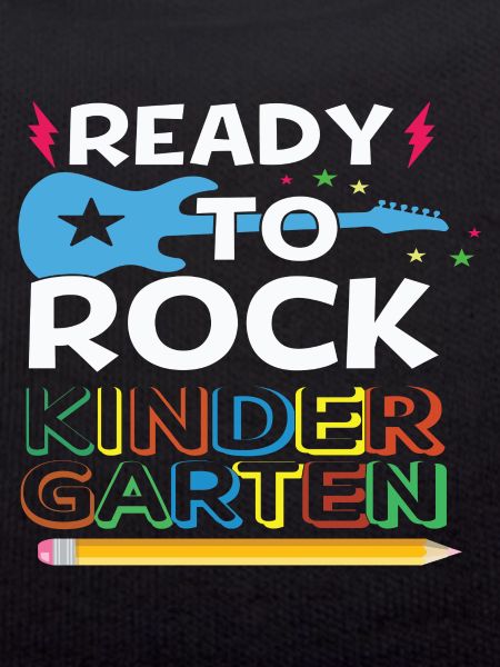 Ready To Rock Kindergarten