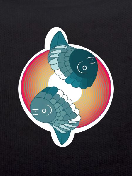 Abstract fish
