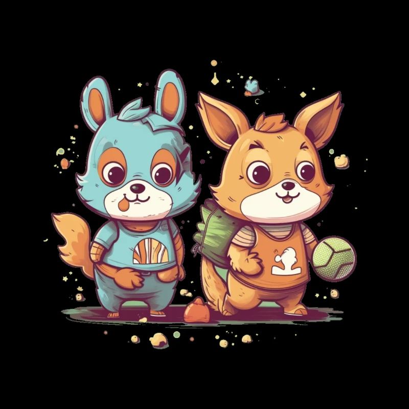 Beastly good athletes