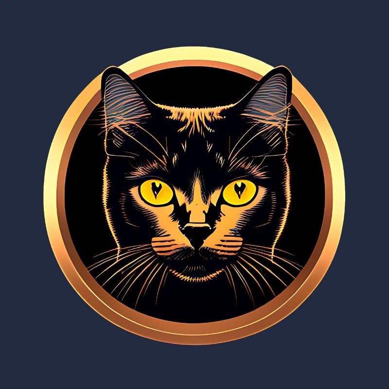 Logo du chat