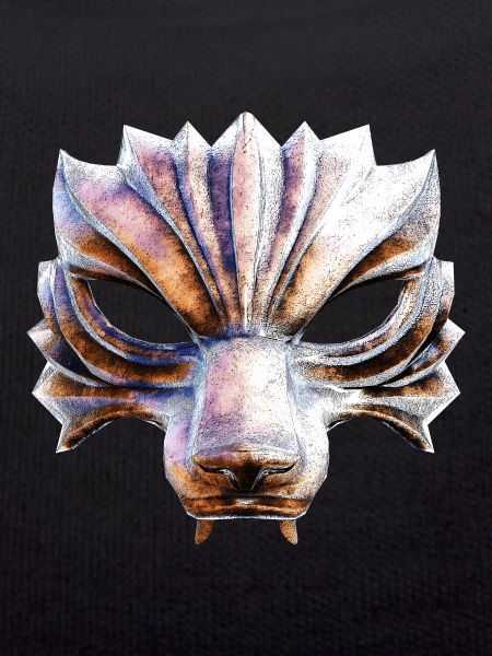 Wolf warrior mask