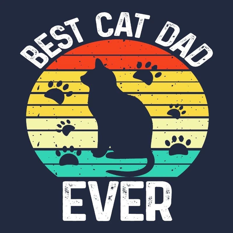 Best Cat Dad Ever