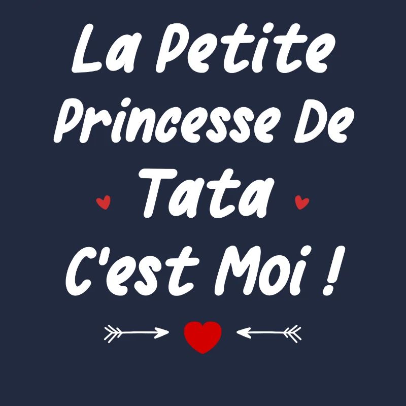 Petite princesse de tata