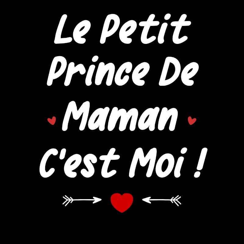 Petite princesse de maman