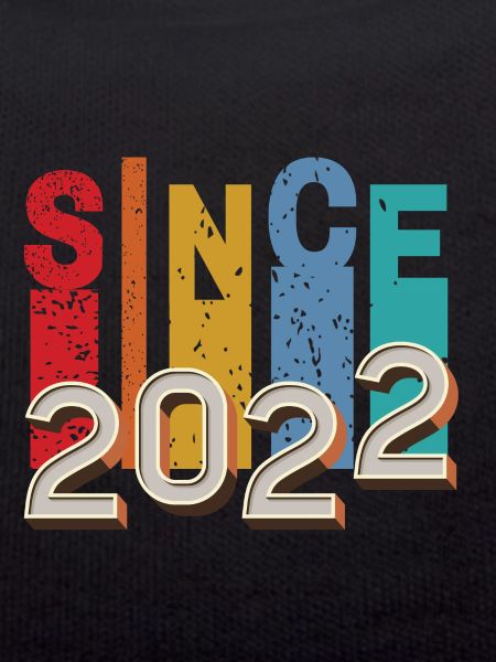 Since 2022 retro