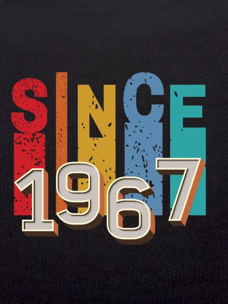 Since 1967 retro