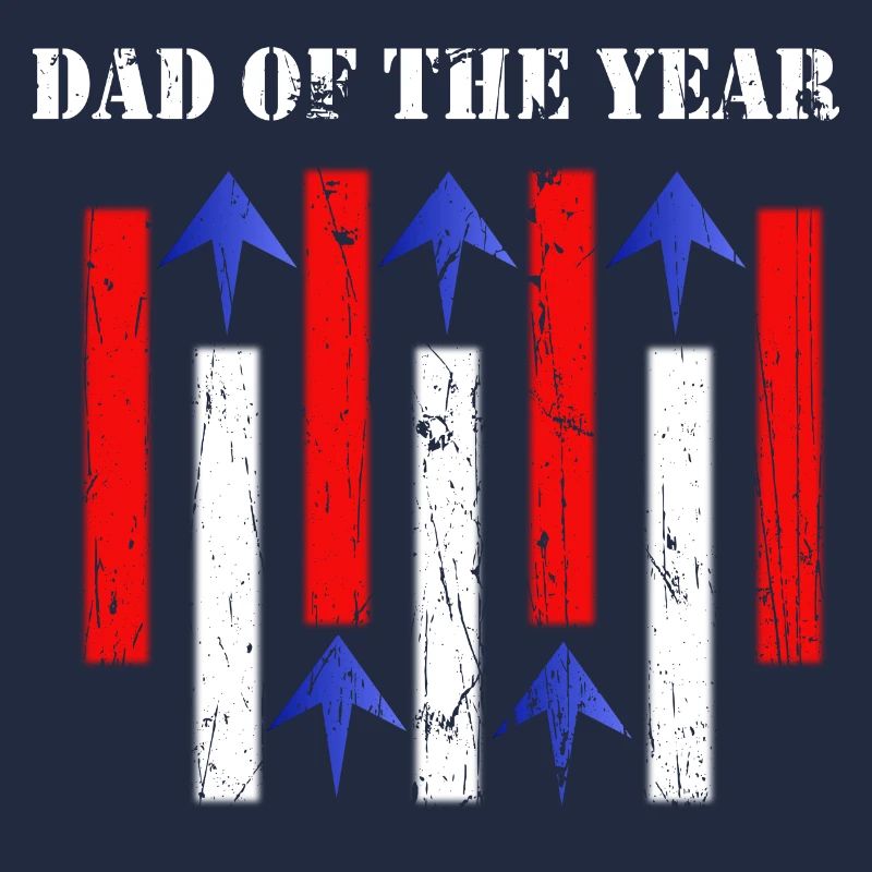 PAPA DE L’ANNÉE - Amerika Style