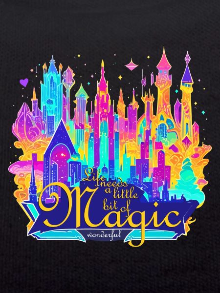 Life needs Magic