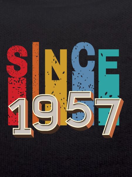 Since 1957 retro