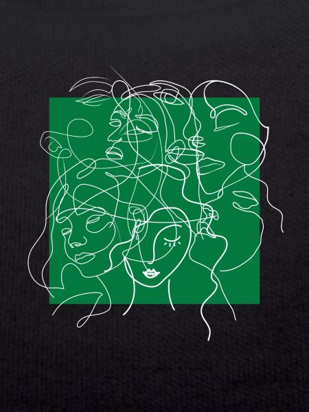 Face line Green