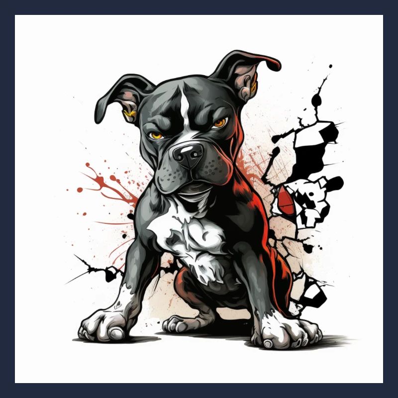 Black Pitbul