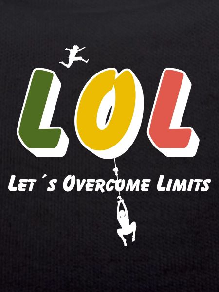 LOL - Let's Overcome Limits