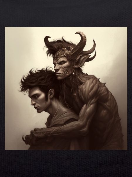 Possédé par le diable