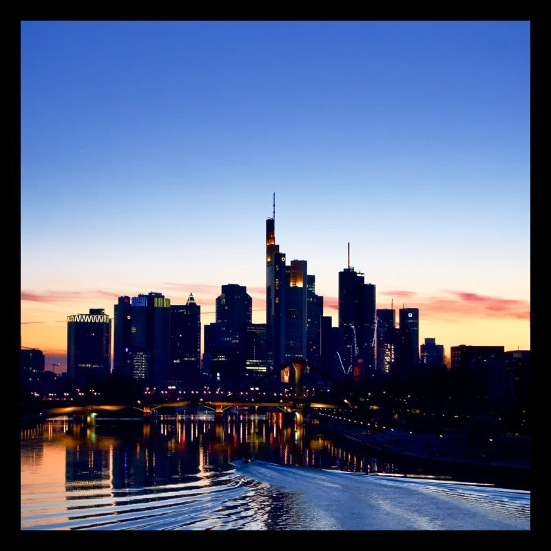 Frankfurt Skyline