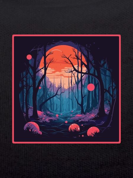Haunted Forest
