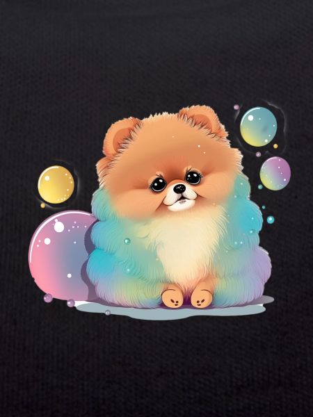 Pomeranian Miniature Spitz