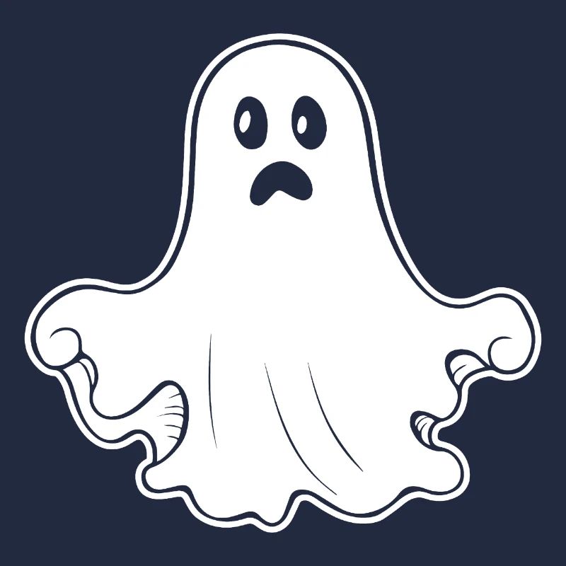 Ghost Ghosts Witching Hour Halloween