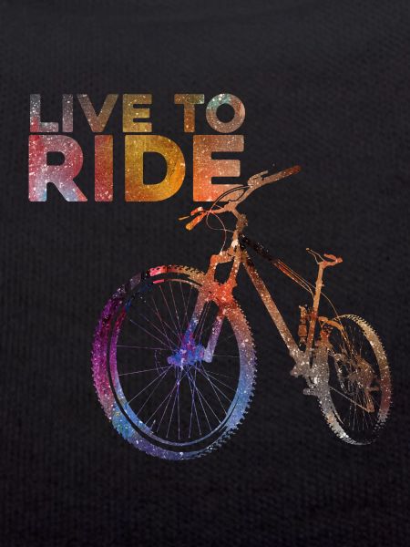 Live to ride