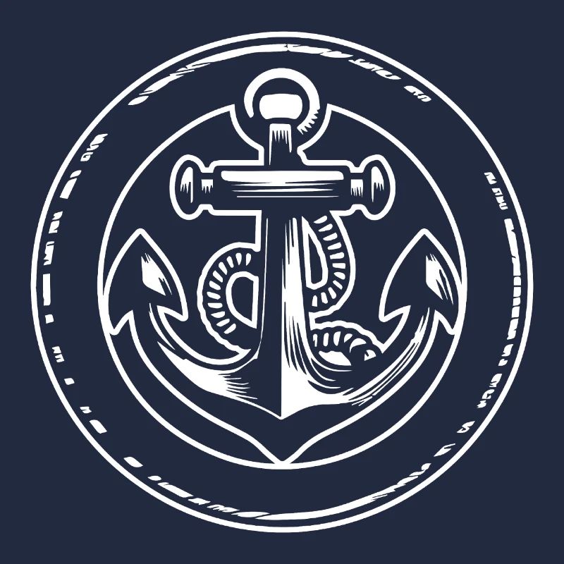 Anker Boot Schiff Nautik