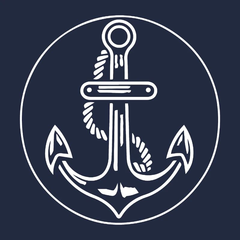 Anker Boot Schiff Nautik