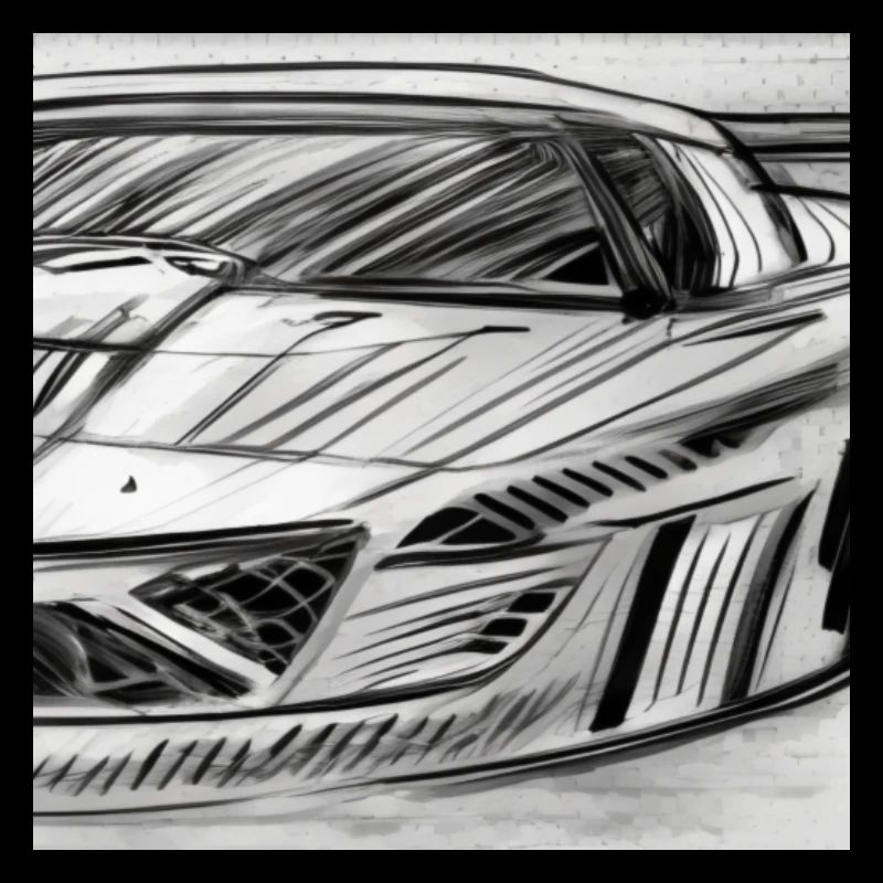 Voiture de course