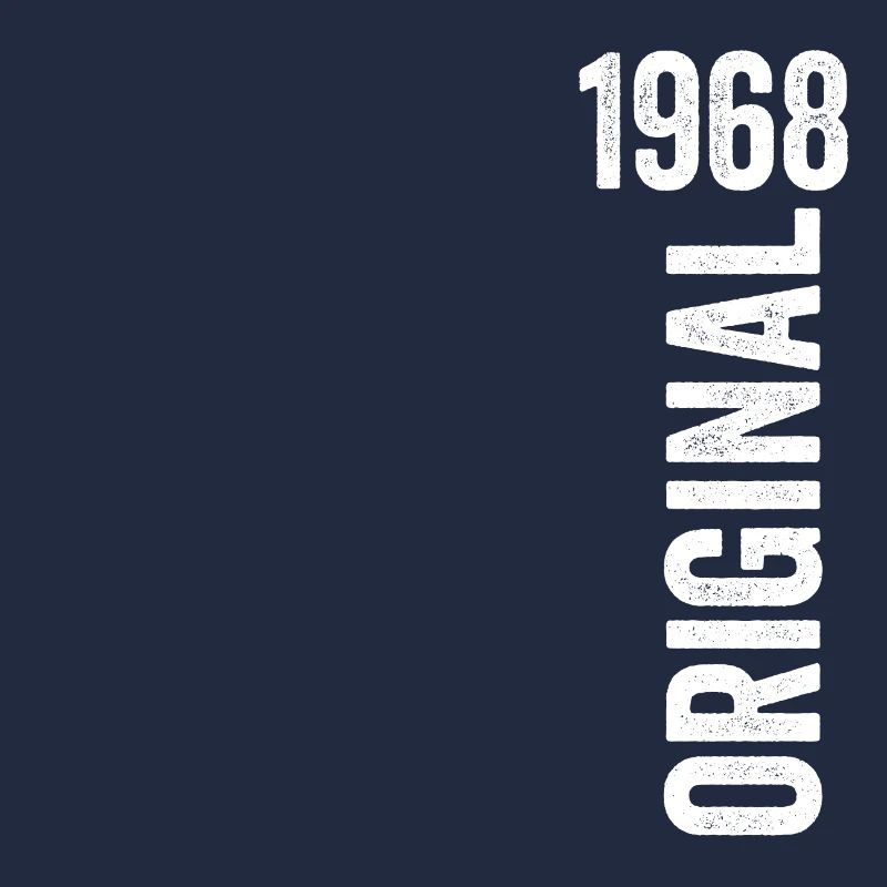 1968 Original Geburtstagsgeschenk 1968