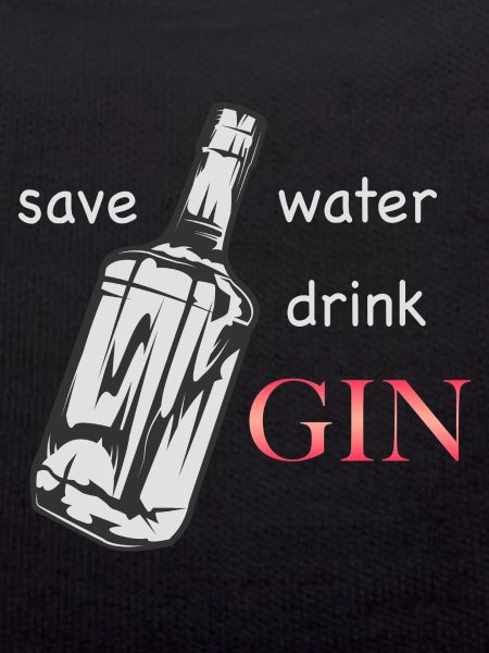 Save water
