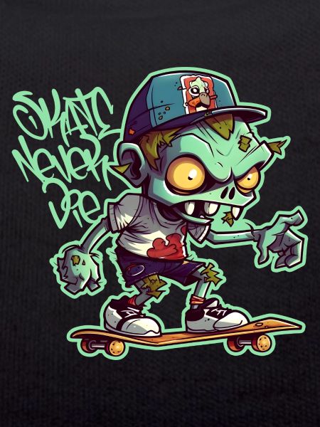 Skate Never Die