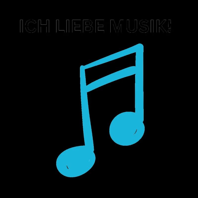ICH LIEBE MUSIK!