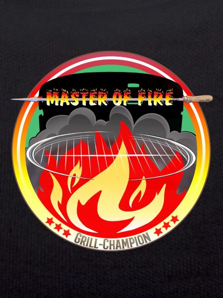 Master of fire