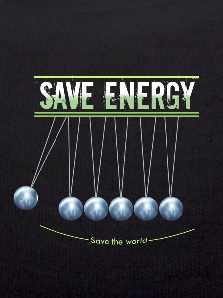 Save energy