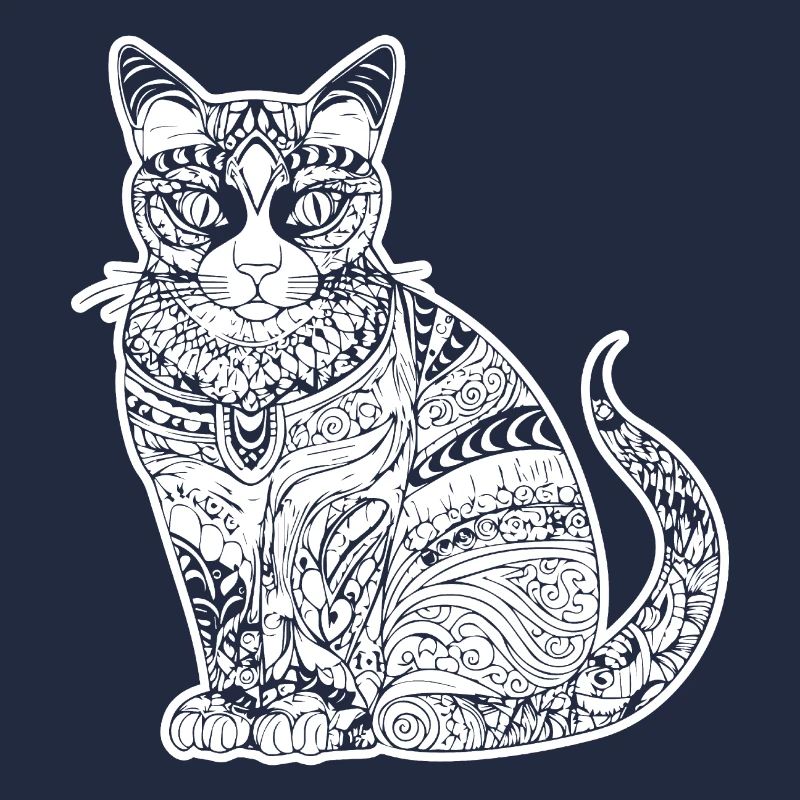 Cat Cat Kitten Cat Lady