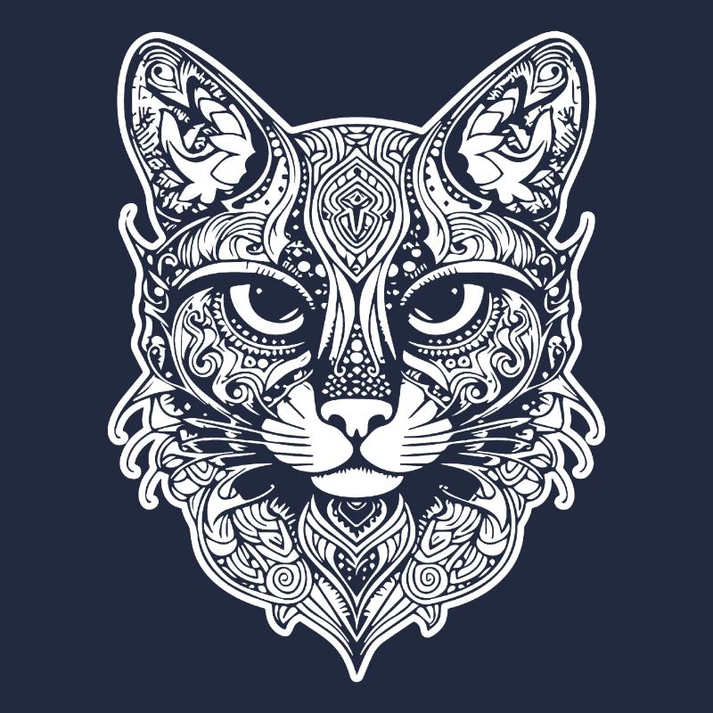 Cat Cat Kitten Cat Lady