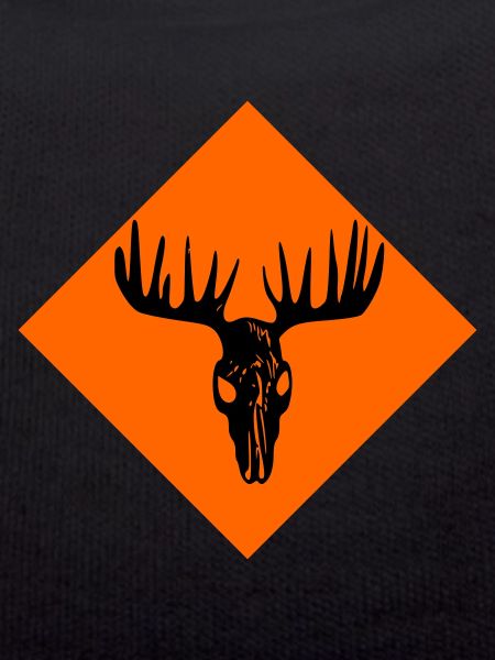 Moose Skull